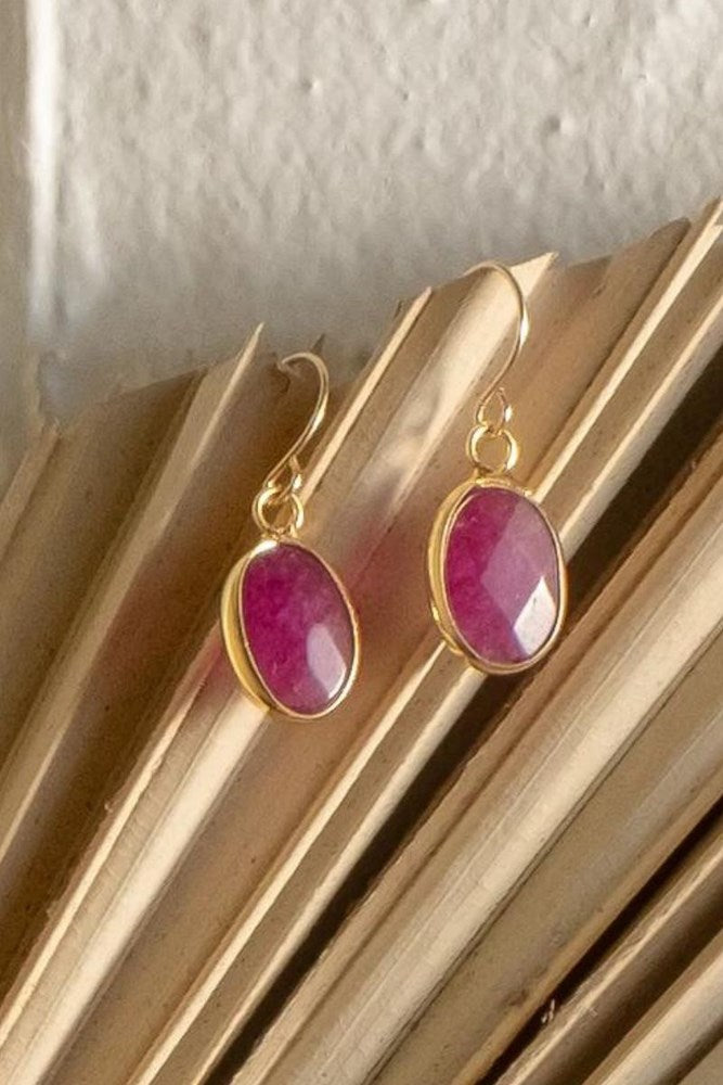 Shop Afet Turkish Earrings - Origen Imports