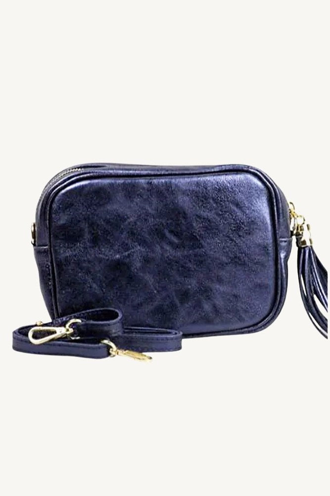 Bag Foiled Crossbody by Urban Luxury