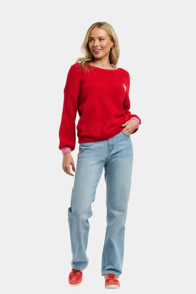 Heart Jumper