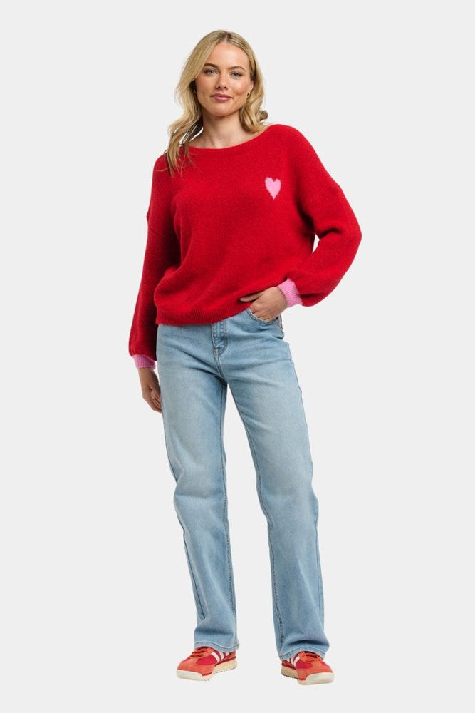Heart Jumper