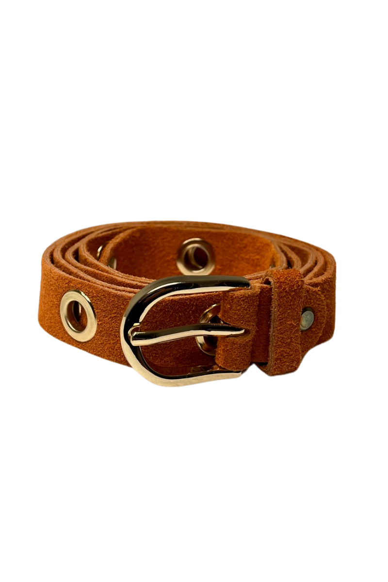 Shop Wilde Belt Suede - Origen Imports