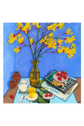 Shop Yellow Kangaroo Paw Greeting & Gift Card - Origen Imports - Origen Imports