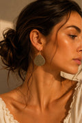Zuri artisan earrings