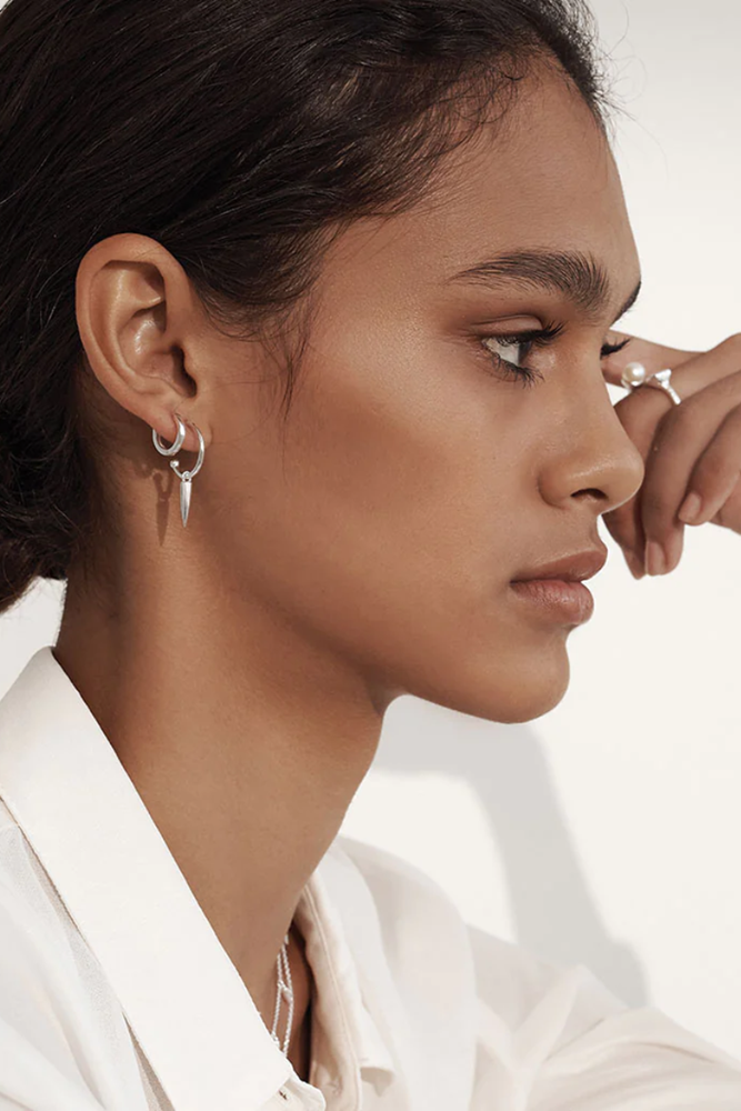 Shop 11mm Plain Huggies By Murkani - Origen Imports