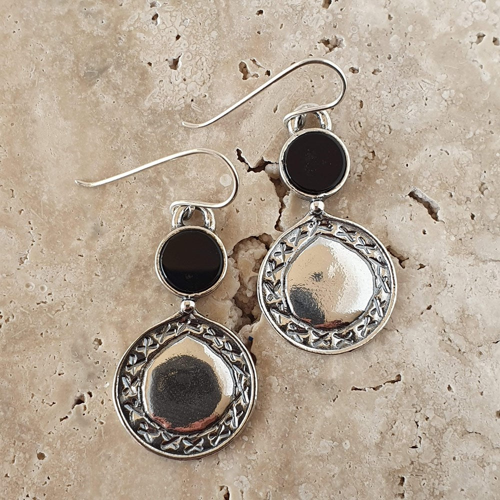 Shop Shayna Earrings By Dervish - Origen Imports