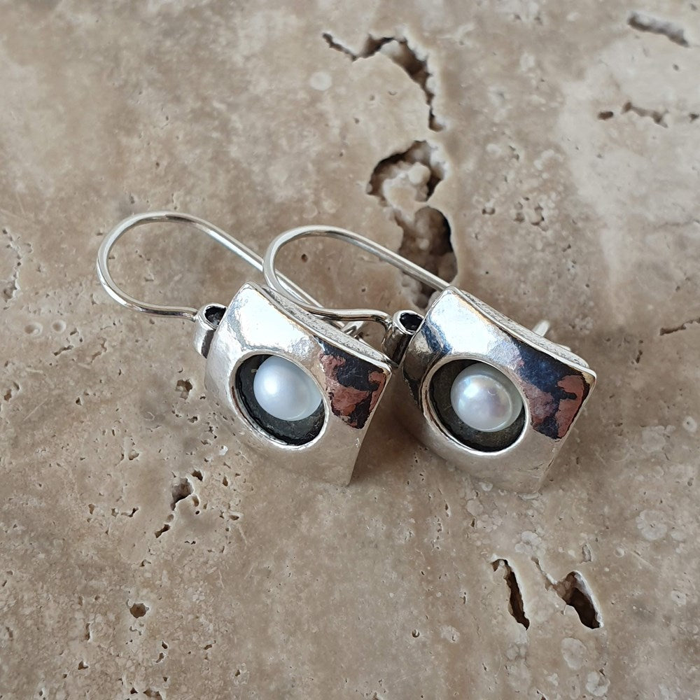 Shop Tal Earrings By Dervish - Origen Imports