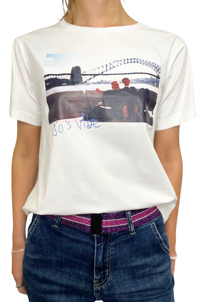 Shop Elastic Belt By 365 Days - Magenta - Origen Imports