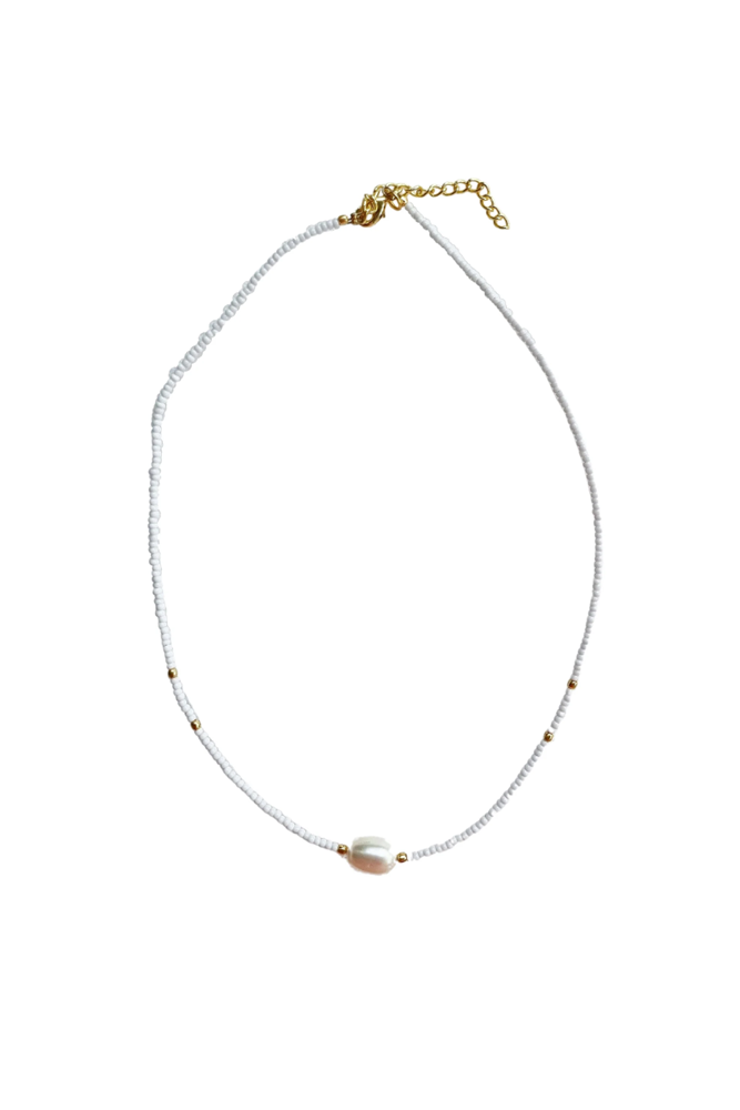 Shop Angelica Beaded Necklace - Origen Imports