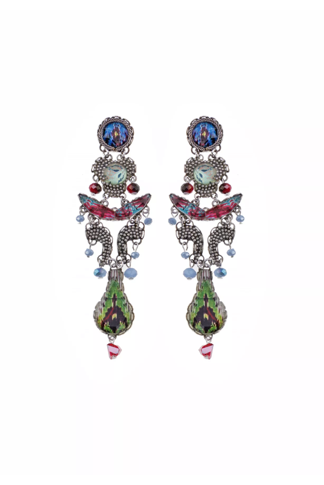 Holiday earrings best sale
