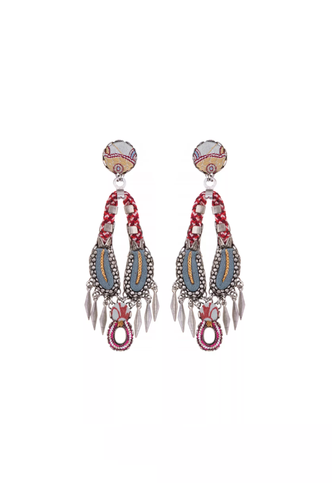 Shop Catmint Lullaby Earrings By Ayala Bar - Origen Imports