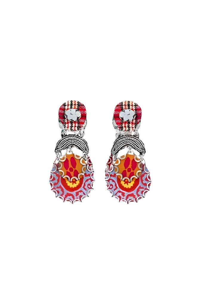 Shop Magic Rounder Earrings By Ayala Bar - Origen Imports