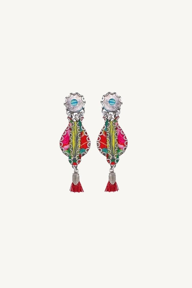 Shop Mora Letty Earrings By Ayala Bar - Origen Imports
