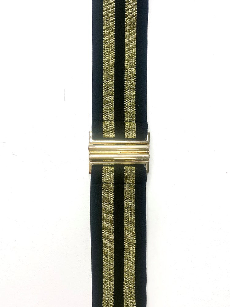 Shop Elastic Belt By 365 Days - Gold - Origen Imports