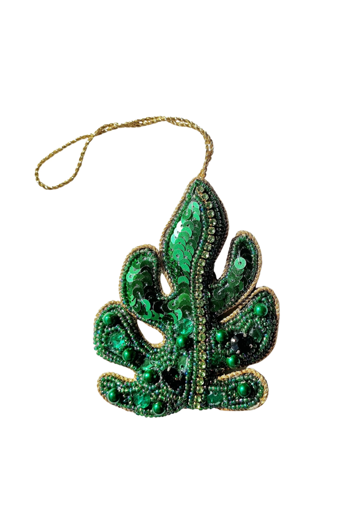 Shop Beaded Hanging Decoration - Origen Imports