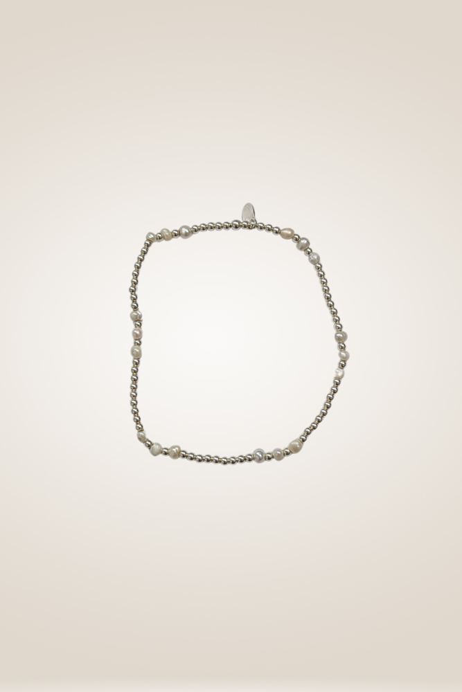 Shop Beads Bracelet with Pearls - Origen Imports