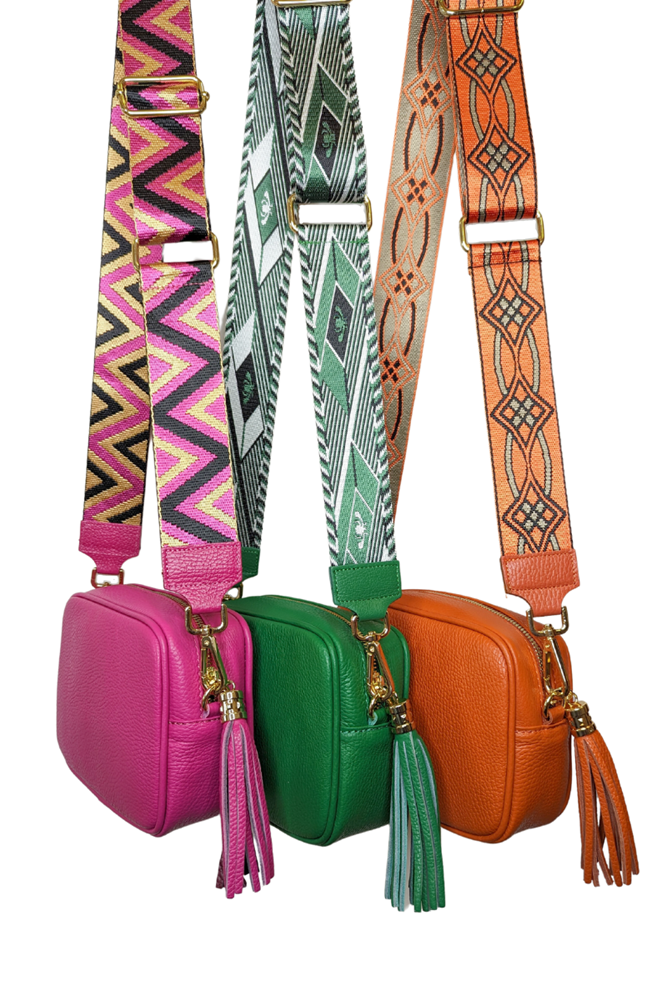 Shop Bling Baby Leather Bag - Origen Imports