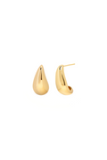 Shop Cara Milan Large Tear Earrings By Blue Scarab - Origen Imports