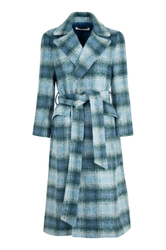 Shop Check This Out Coat By Coop - Origen Imports