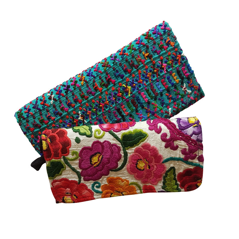 Shop Osmin Strap Clutch By Origen - Origen Imports