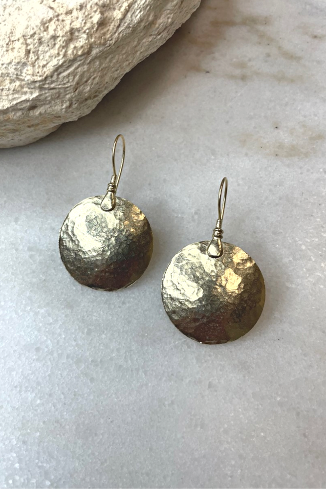 Shop Bella Earrings By Dervish - Origen Imports