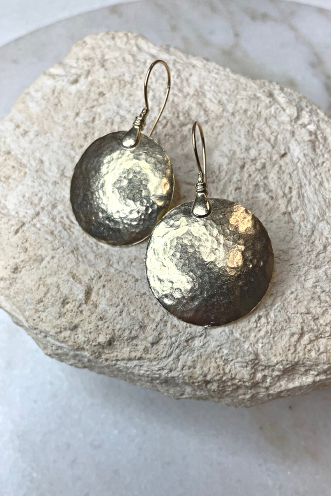 Shop Bella Earrings By Dervish - Origen Imports