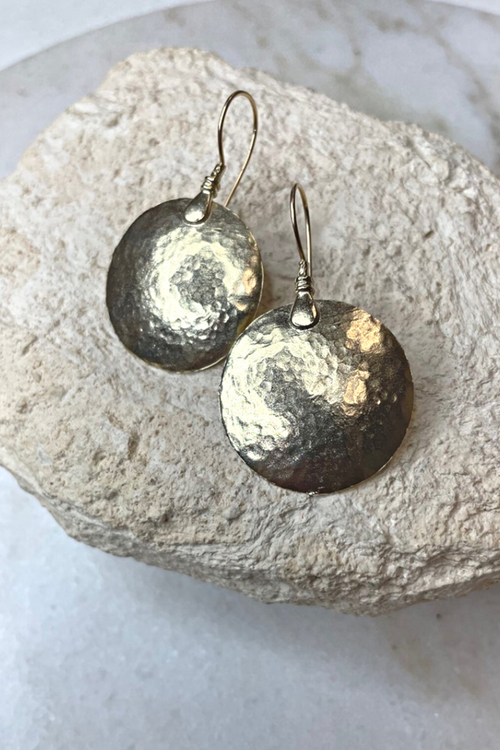 Shop Bella Earrings By Dervish - Origen Imports
