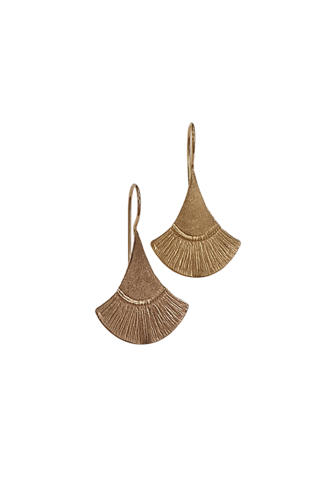 Shop Hallel Earrings By Dervish - Origen Imports