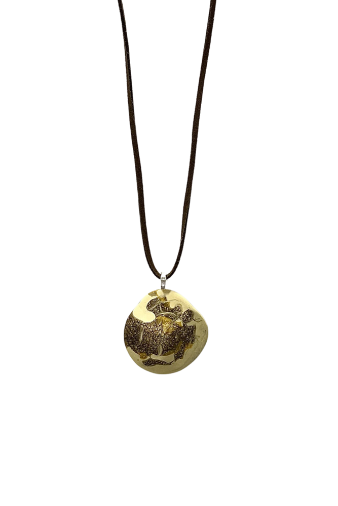 Shop Large Resin Necklace - Origen Imports