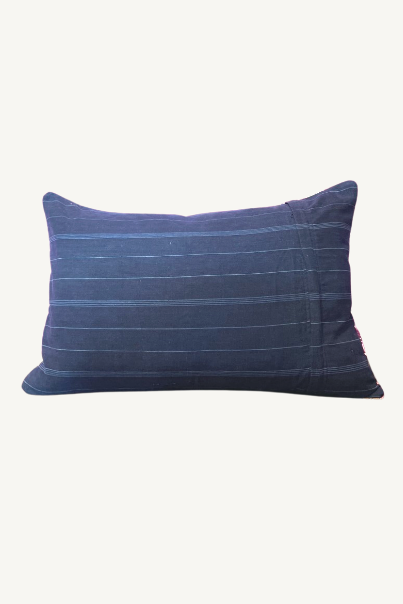 Shop Guatemalan Vintage Chi Chi Tassel Cushion 45x65cm - Origen Imports