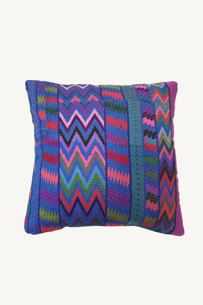Shop Guatemalan Vintage Chi Chi Cushion 50x50cm - Origen Imports