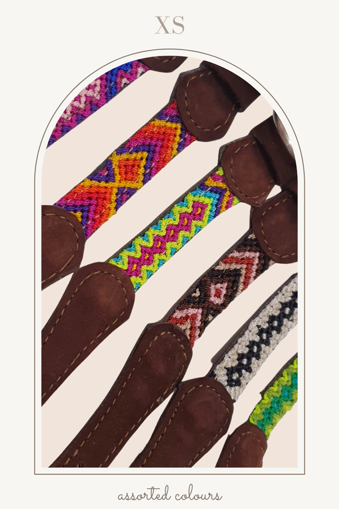 Shop Guatemalan Dog Collar - Origen Imports