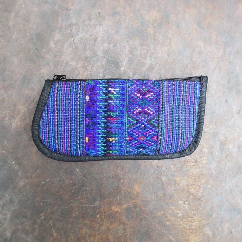 Shop Guatemalan Padded Glasses Case - Origen Imports