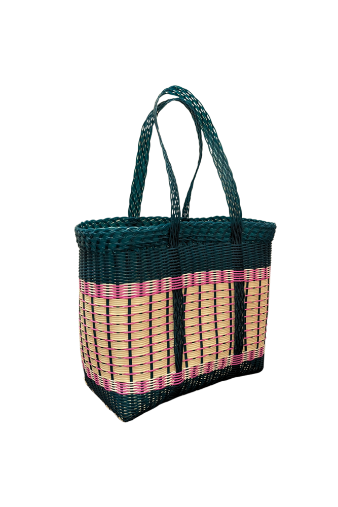 Shop Medium Guatemalan Market Basket - Origen Imports