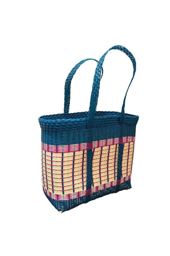 Shop Medium Guatemalan Market Basket - Origen Imports