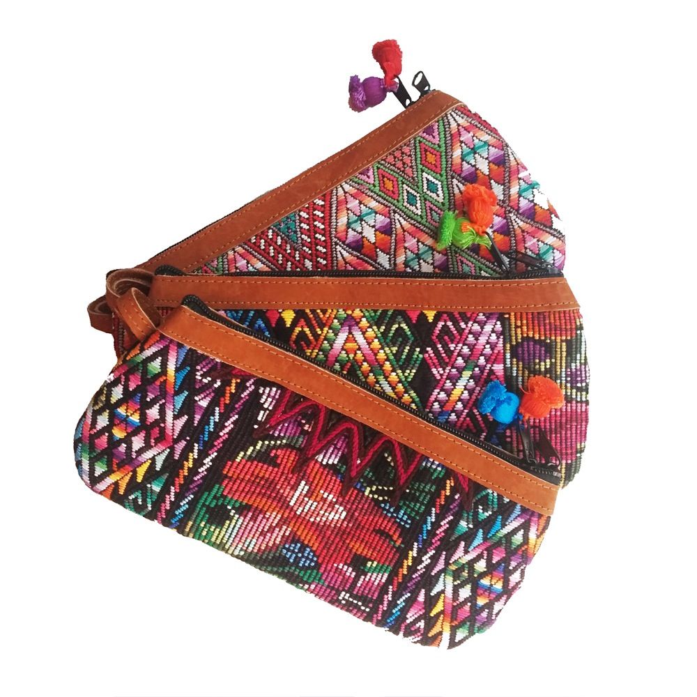 Shop Guatemalan Wristlet Purse - Origen Imports