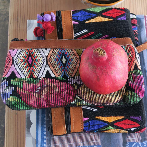 Shop Guatemalan Wristlet Purse - Origen Imports