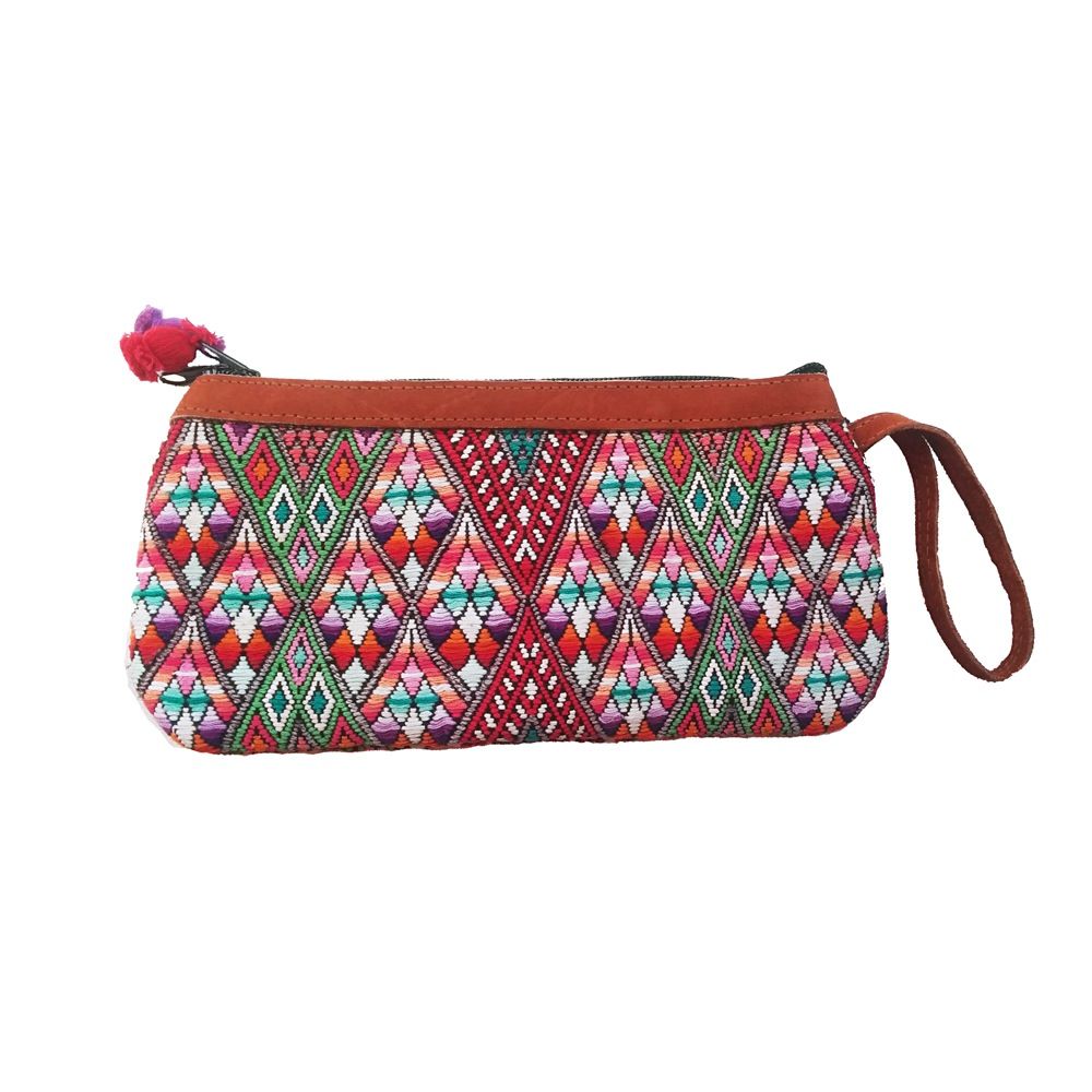 Shop Guatemalan Wristlet Purse - Origen Imports