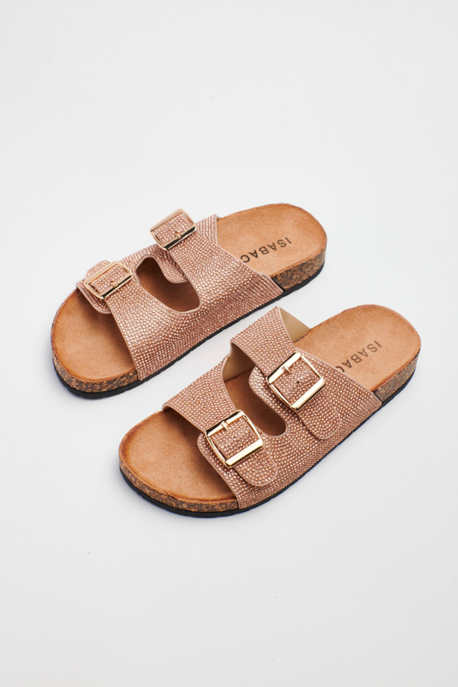 Shop Isabac Sandals By Italian Star - Origen Imports
