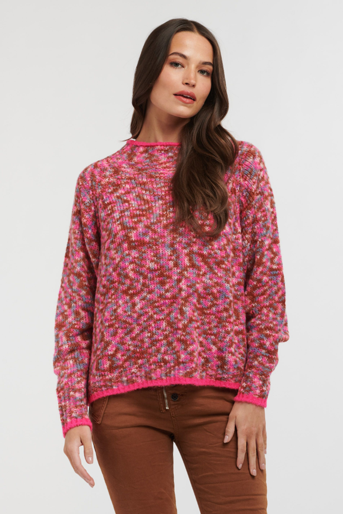 Shop Speckled Knit By Italian Star - Origen Imports