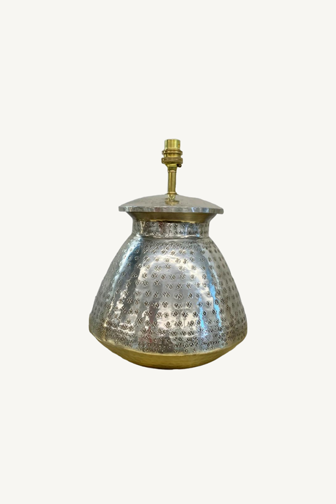 Shop Squat Lamp Base - Origen Imports