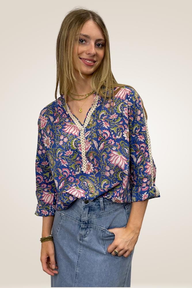 Shop Celeste Shirt By Pixi Carnival - Origen Imports
