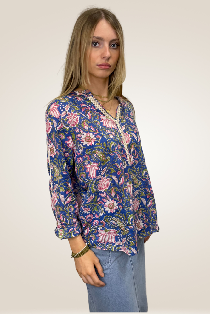 Shop Celeste Shirt By Pixi Carnival - Origen Imports
