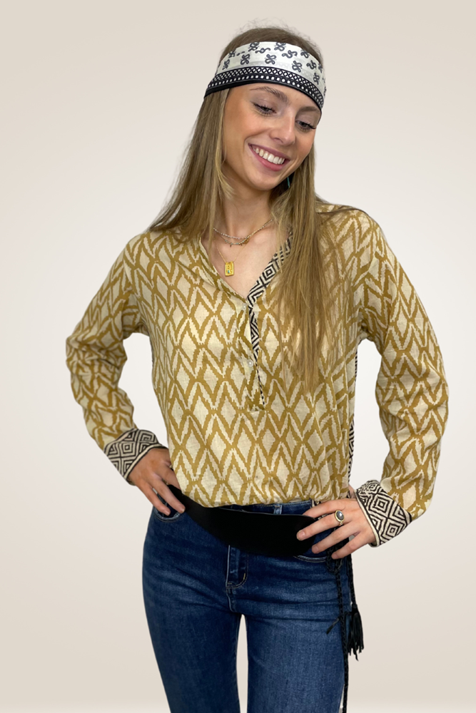 Shop Tommi Shirt By Pixi Carnival - Origen Imports