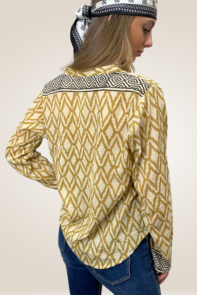 Shop Tommi Shirt By Pixi Carnival - Origen Imports