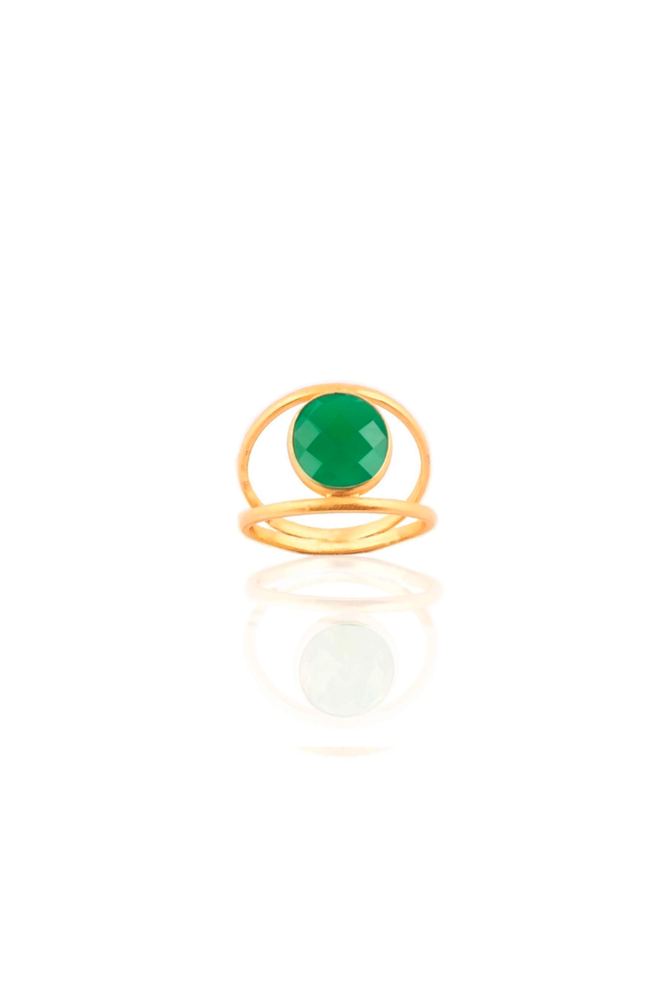 Shop PRE-ORDER // Royal Presence Ring By Susan Rose - Origen Imports