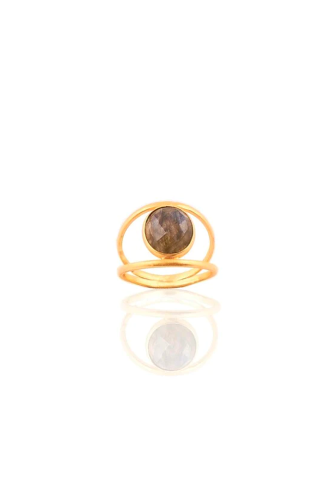 Shop PRE-ORDER // Royal Presence Ring By Susan Rose - Origen Imports