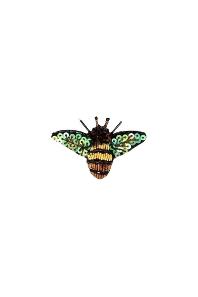 Shop Dazzling Bee Brooch By Trovelore - Origen Imports