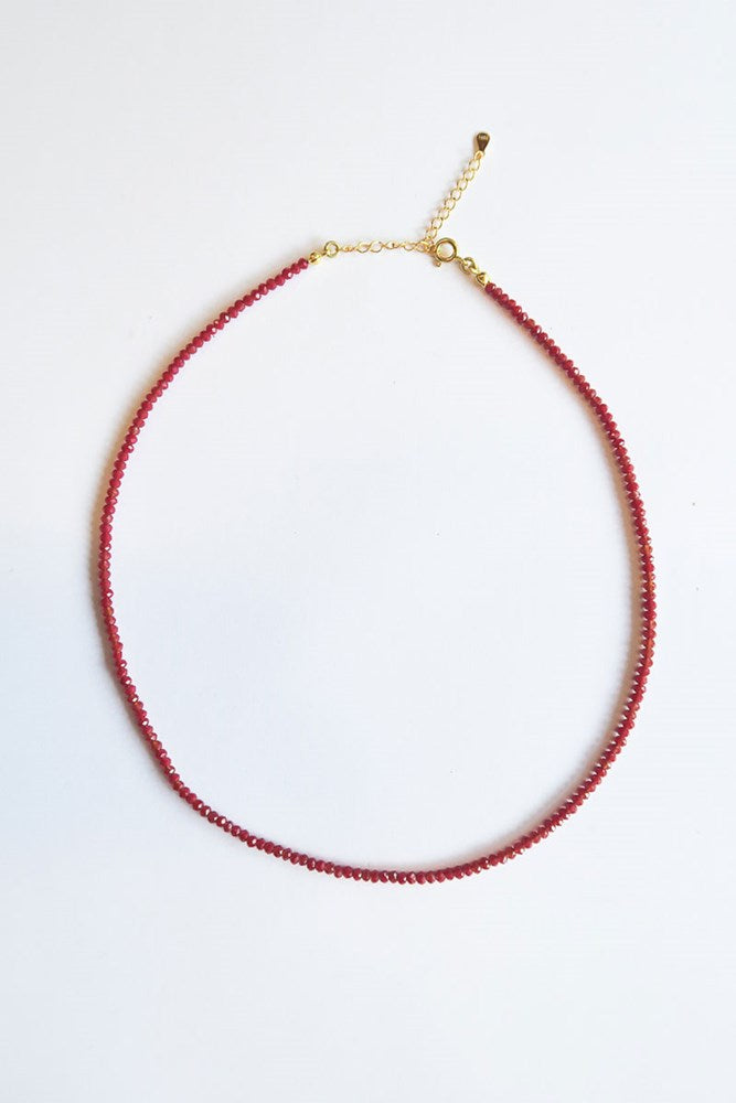 Shop Yuda Crystal Necklace - Origen Imports