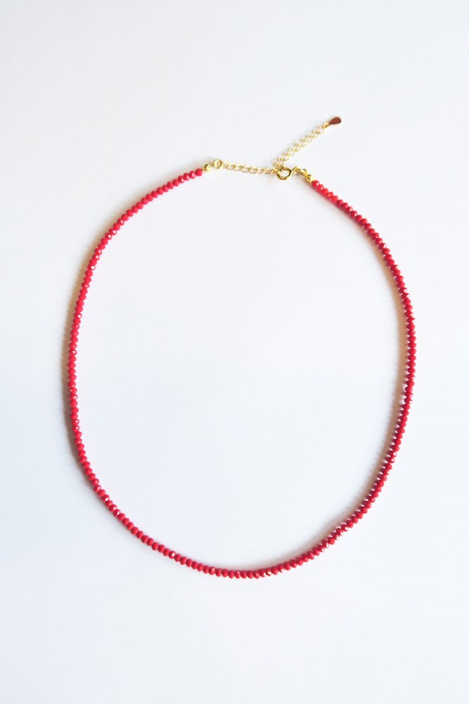 Shop Yuda Crystal Necklace - Origen Imports