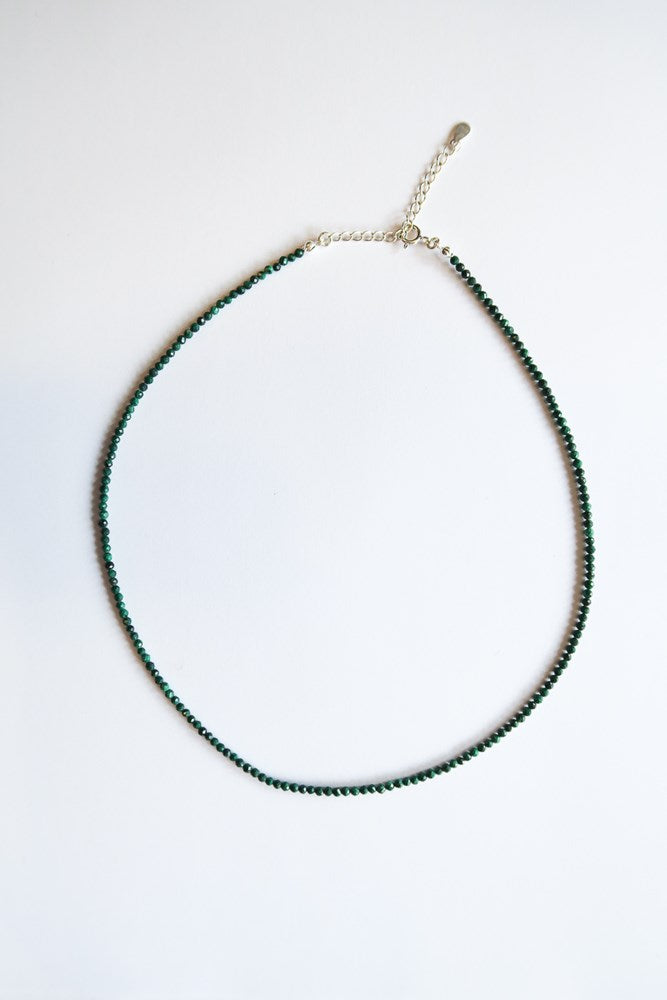 Shop Karina Plain Gemstone Necklace - Origen Imports